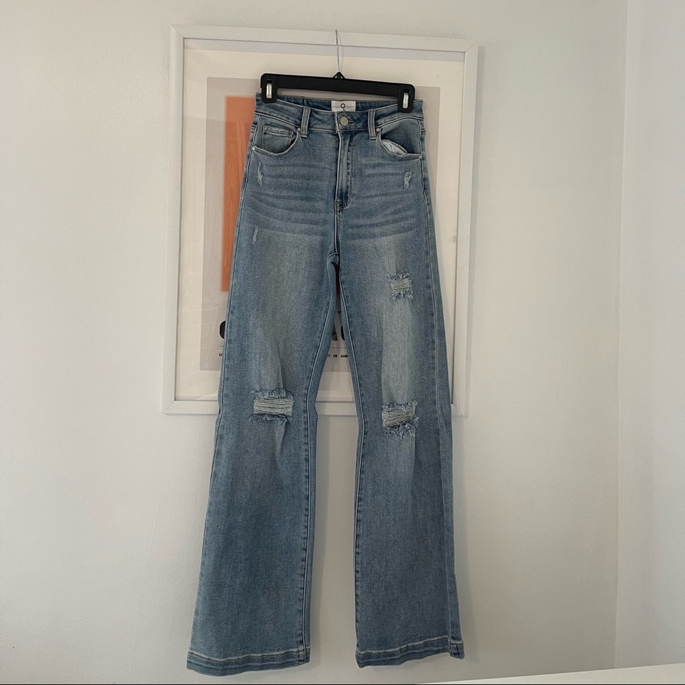 Flare jeans
